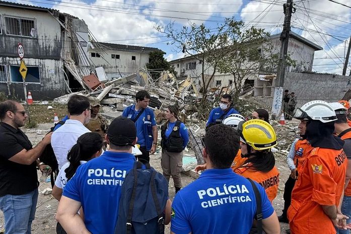 Laudo confirma que vazamento e armazenamento irregular de gás causaram explosão que matou três em apartamento