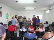 Agentes de combate a endemias em Arapiraca participam ce curso de qualificação