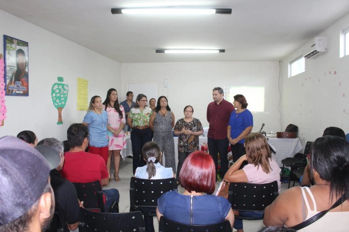 Agentes de combate a endemias em Arapiraca participam ce curso de qualificação