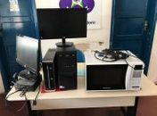 Polícia recupera produtos furtados de posto de saúde 