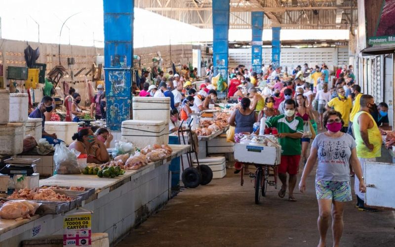 Mercado Público de Maceió