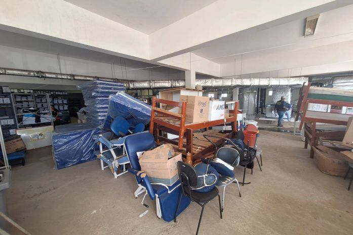 Fiscalização flagra irregularidades em Hospital de Emergência e multa unidade em mais de R$ 100 mil