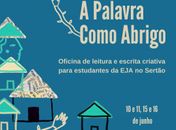 No sertão alagoano, projeto transforma a palavra em abrigo para estudantes da EJA

