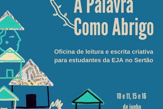 No sertão alagoano, projeto transforma a palavra em abrigo para estudantes da EJA