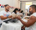 Programas Corações da Paz e Coração Social fazem ação integrada com foco na cidadania e na prevenção à violência