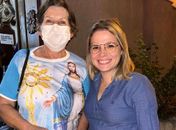 Gaby Ronalsa comemora aprovação do PL “Vereadores Idosos Por Um Dia”