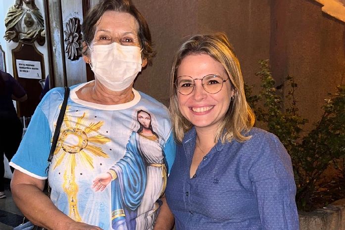 Gaby Ronalsa comemora aprovação do PL “Vereadores Idosos Por Um Dia”
