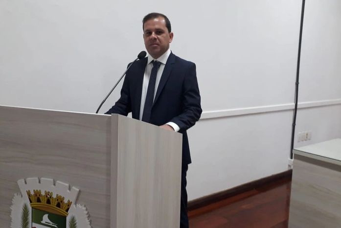 Vereador Mauro Guedes Júnior