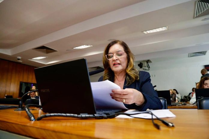 Senadora Dra. Eudócia alerta para retrocesso na vacinação infantil no Brasil