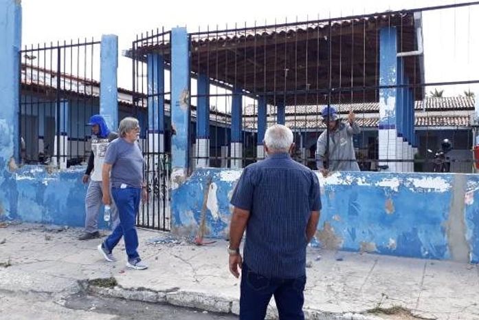 Prefeitura de Delmiro Gouveia intensifica ações de desenvolvimento com obras estruturantes em toda a cidade