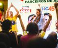 Marina JHC recebe o apoio de Kelmann Vieira e de lideranças no Benedito Bentes


