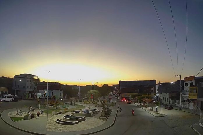 Pão de Açúcar/AL se transforma em destino conectado com monitoramento climático ao vivo