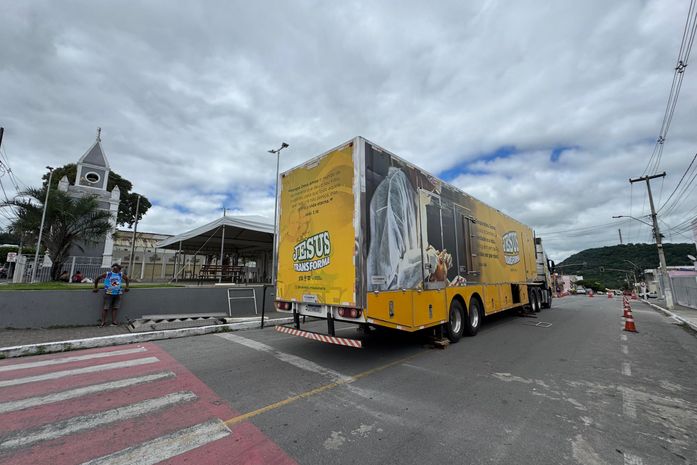 Com apoio da Prefeitura, Carreta Missionária inicia atendimentos neste sábado (9) em Santana do Ipanema