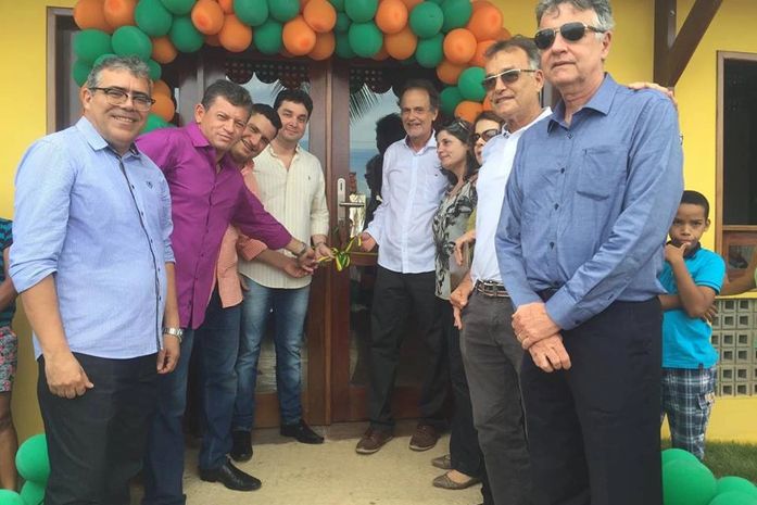 Prefeitura de Maragogi inaugura creche de 600m²