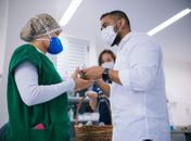 Ramalho defende piso salarial da Enfermagem: "Não aceitamos retrocesso"