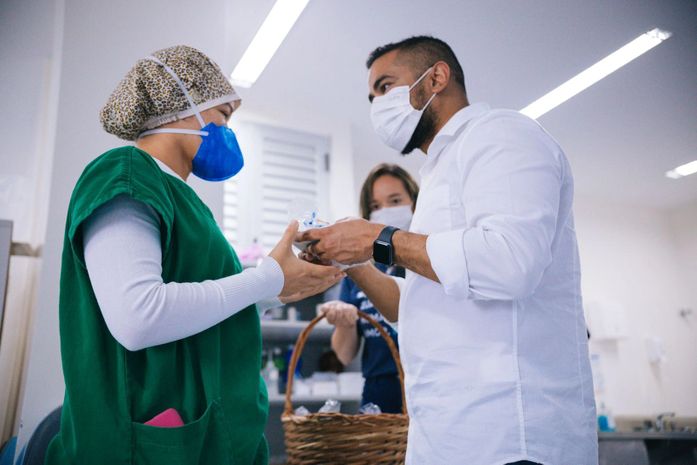 Ramalho defende piso salarial da Enfermagem: "Não aceitamos retrocesso"