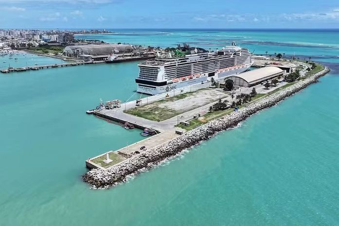 Porto de Maceió tem 90 dias para corrigir licenciamento ambiental, recomenda MPF