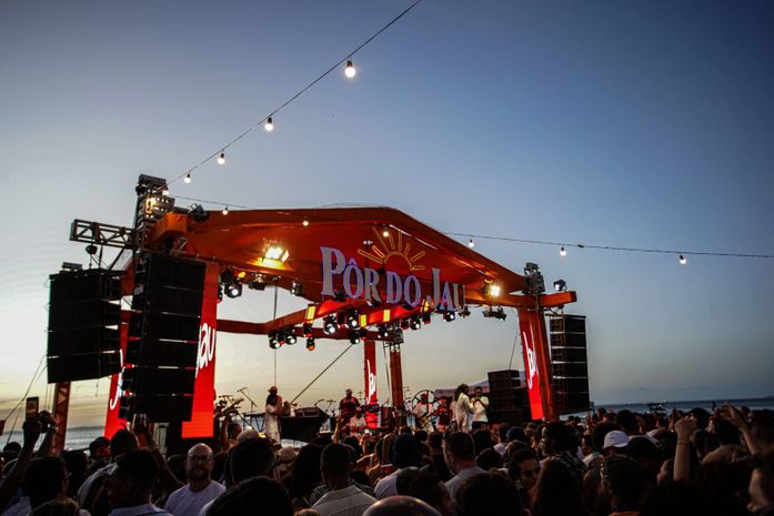 Feriadão em Maceió terá encontro de gerações com Edson Gomes, Art Popular e Bruninho no Pôr do Jau