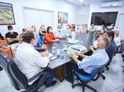 Reunião da comissão Consultiva do Centanário de Arapiraca volta a se reunir em 31/03
