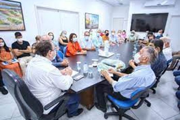 Reunião da comissão Consultiva do Centanário de Arapiraca volta a se reunir em 31/03