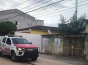Mulher é encontrada morta dentro de casa com sinais de espancamento e asfixia; sobrinho dela foi preso