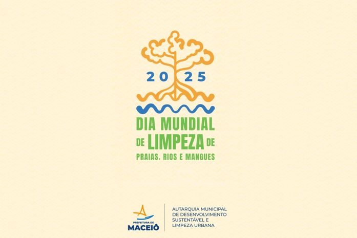 Alurb realizará mutirão de limpeza por toda a orla da capital, no próximo sábado(20)
