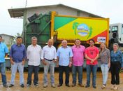 Pilar sai na frente em AL no tratamento de resíduos sólidos  