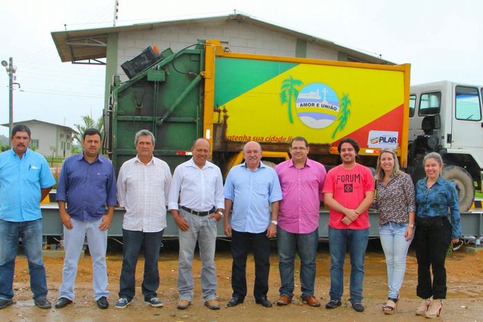 Pilar sai na frente em AL no tratamento de resíduos sólidos  