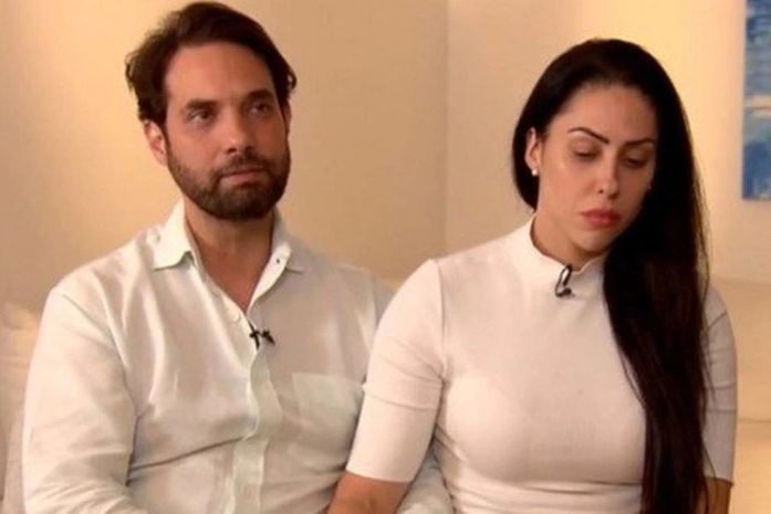 Monique e Jairinho