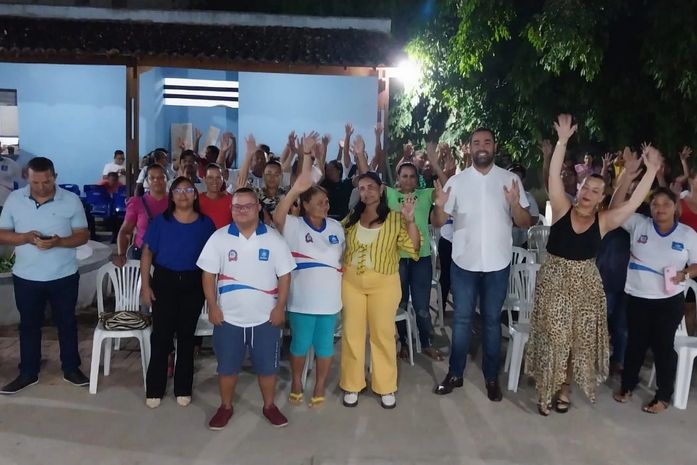 Empreendedorismo na escola pública de Pão de Açúcar é uma realidade hoje, diz dirigente durante palestra