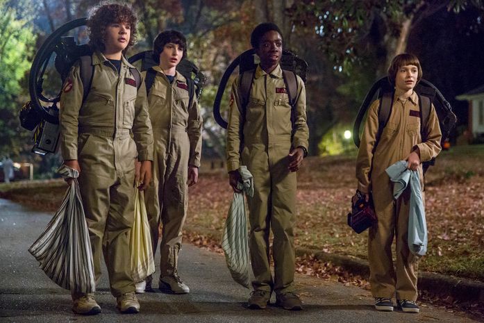 Stranger Things é um sucesso mundial