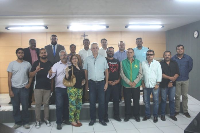 Vereadores participam de audiência pública para debater Reforma da Previdência