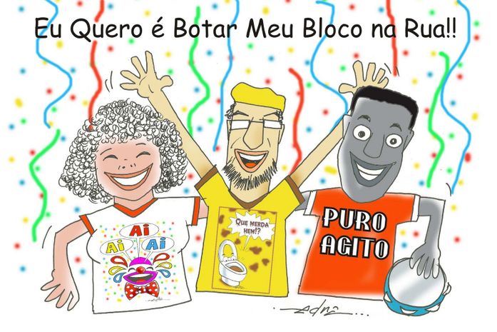 Prefeitura espera um Carnaval de paz e muita harmonia