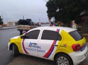 Viatura da Arsal