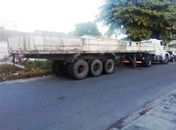 Em Marechal Deodoro; BPRp recupera carreta roubada