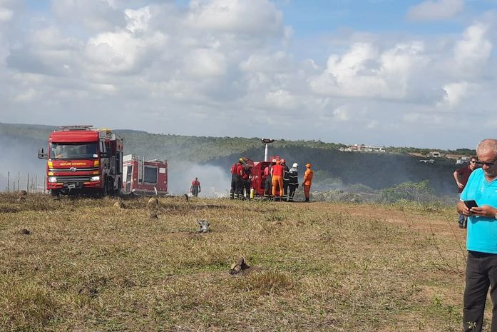 Explosão depósito clandestino de fogos