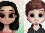 O que é o Dollify? Conheça o app mais baixado do momento que faz você parecer um personagem da Pixar