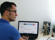 Jornalista Kléverson Levy lança blog com endereço novo e mantém parceria com Cadaminuto