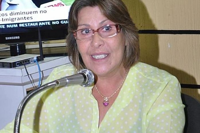 Prefeita Célia Rocha