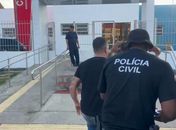 Homem é preso suspeito de aplicar golpes em venda de terrenos, em Marechal Deodoro; esquema arrecadou cerca de R$ 182 mil