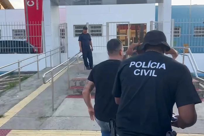 Homem é preso suspeito de aplicar golpes em venda de terrenos, em Marechal Deodoro; esquema arrecadou cerca de R$ 182 mil