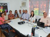 Conselheiros da Criança e do Adolescente de São Miguel dos Campos participam de capacitação