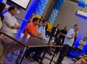 Aparição de Alfredo Gaspar ao lado de Luciano Barbosa azeda os planos dos bolsonaristas em Arapiraca