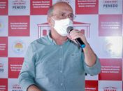 Prefeito Ronaldo Lopes anuncia instalação de restaurante popular em Penedo