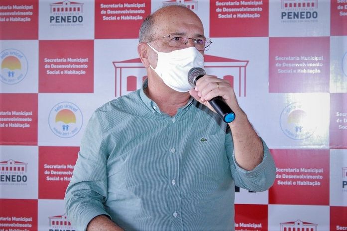 Prefeito Ronaldo Lopes anuncia instalação de restaurante popular em Penedo