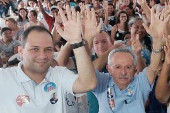 Dudu Ronalsa parabeniza Benedito de Lira e afirma que ex-senador está na história política de Alagoas