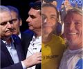 Vice na chapa de Flávio, Alfredo Gaspar fala em “perseguição implacável” e Cabo Bebeto manifesta apoio ao senador