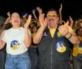 Pai e filha intensificam campanha no mano a mano na região metropolitana visando Brasília e ALE
