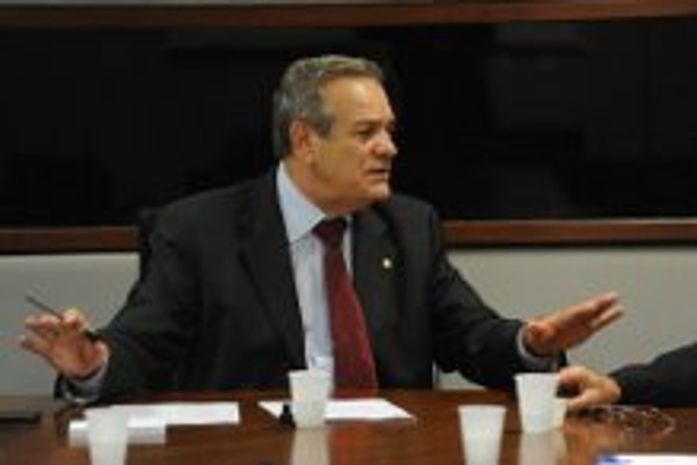 Lessa comandou reunião da bancada federal de Alagoas cujo tema foi saúde