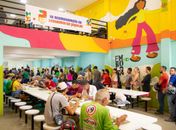 Restaurante Popular: atendimento retornará na próxima segunda-feira (20)

